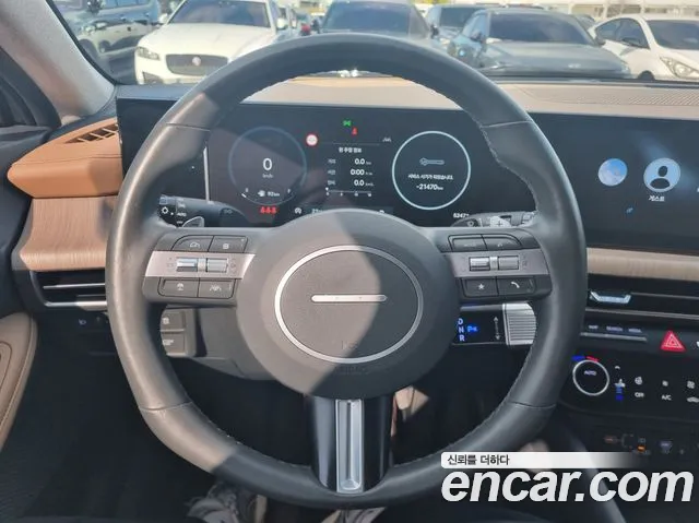 Hyundai Sonata DN8 — Фото автомобиля 9