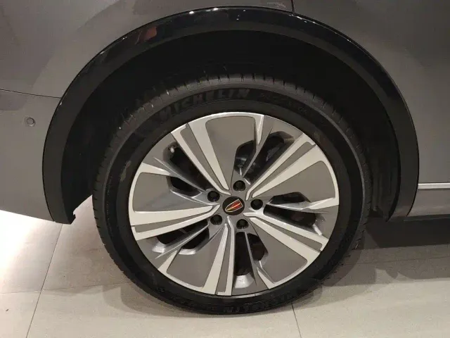 Hongqi E-HS9 — Фото автомобиля 7