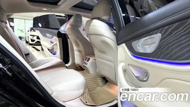 Фотография автомобиля — Mercedes-Benz AMG GT X290 (2018–2026)