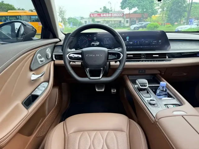 Chery Arrizo 8 — Фото автомобиля 15