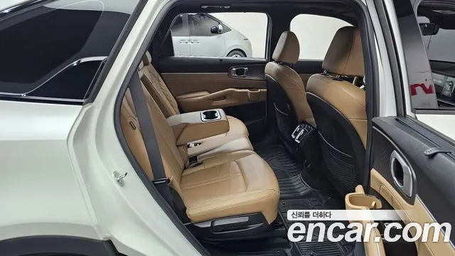 Kia Sorento Generation 4 — Фото автомобиля 17
