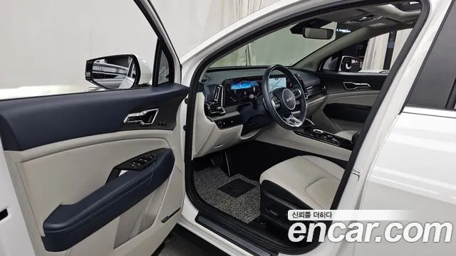 Kia Sportage 5th Gen — Фото автомобиля 15