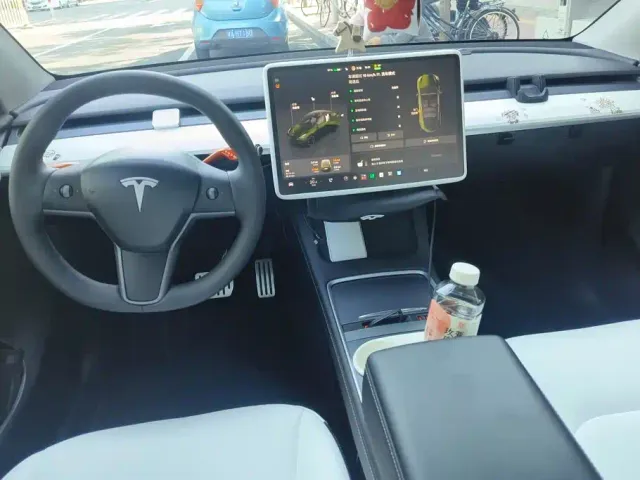 Tesla Model Y — Фото автомобиля 12