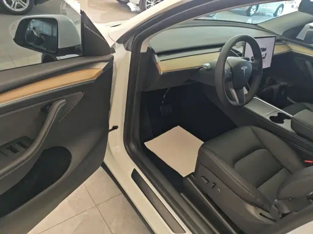 Tesla Model Y — Фото автомобиля 15