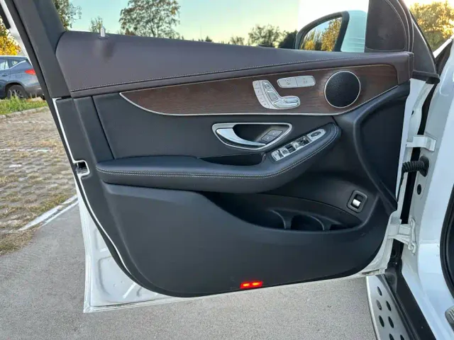 Mercedes-Benz GLC-Class — Фото автомобиля 12