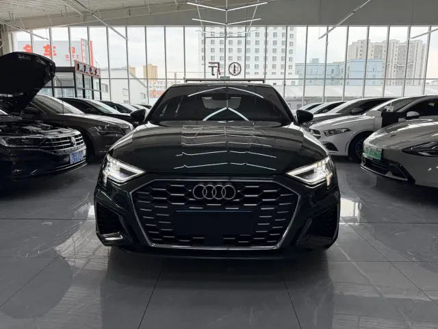 Audi A3 — Фото автомобиля 2