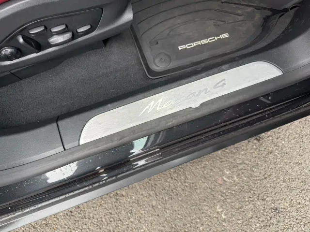 Porsche Macan EV — Фото автомобиля 8