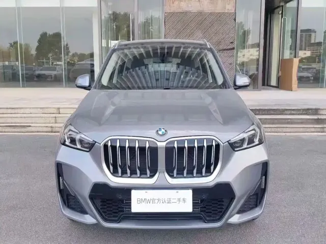 BMW BMW X1 2024 sDrive25Li M Sport Package — Фото автомобиля 2