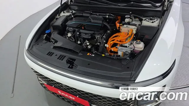 Hyundai Grandeur — Фото автомобиля 6