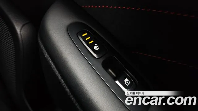 Kia Stinger Stinger Meister — Фото автомобиля 18