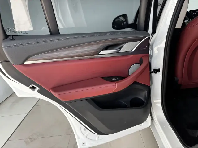 BMW X3 — Фото автомобиля 22