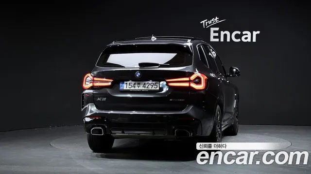 BMW X3 xDrive 20i M Sport — Фото автомобиля 4