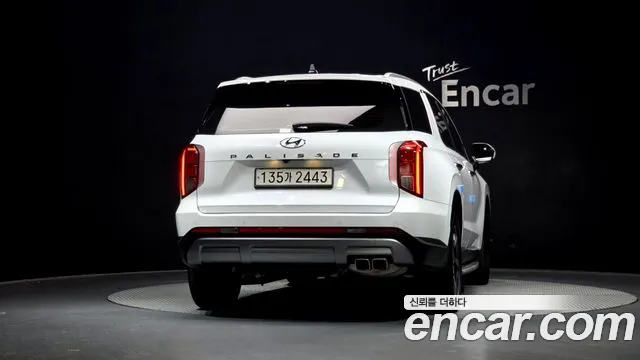Hyundai Palisade The New Palisade Бензин 3.8 2WD — Фото автомобиля 4