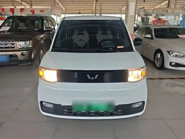 Wuling Hongguang Mini EV — Фото автомобиля 2