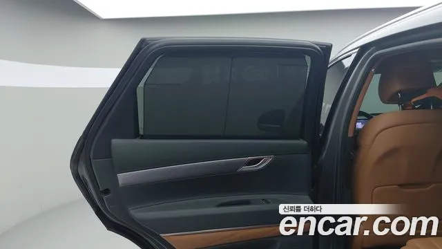 Genesis GV80 — Фото автомобиля 15