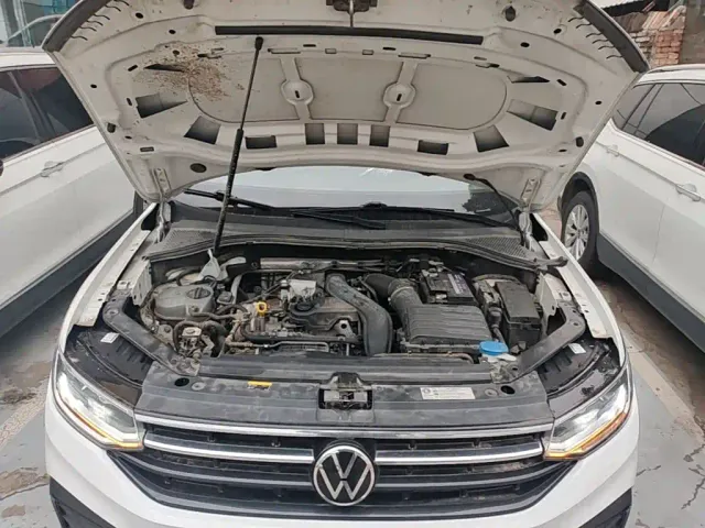 Volkswagen Tiguan L — Фото автомобиля 19