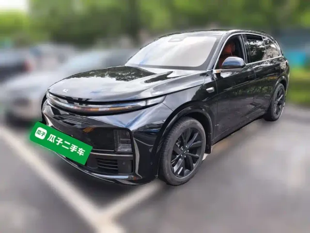 Фотография автомобиля — Li Auto L7