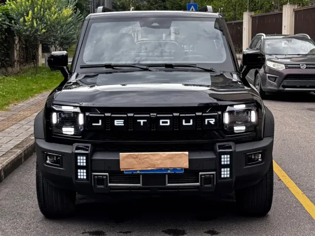 Jetour Traveler 7 — Фото автомобиля 2