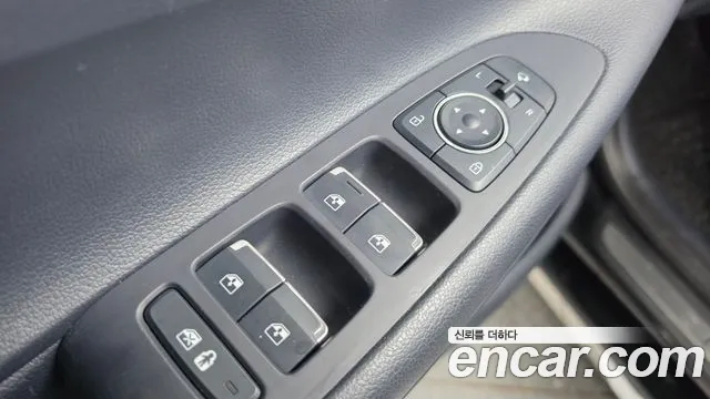Hyundai Grandeur Grandeur (New) — Фото автомобиля 20