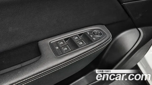 Renault-KoreaSamsung XM3 — Фото автомобиля 17