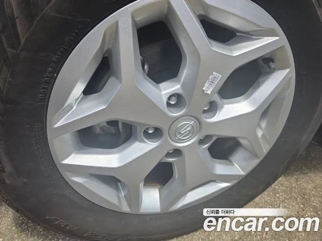 KG_Mobility_Ssangyong Rexton Новый Rexton Sport Дизель 2.2 2WD — Фото автомобиля 15