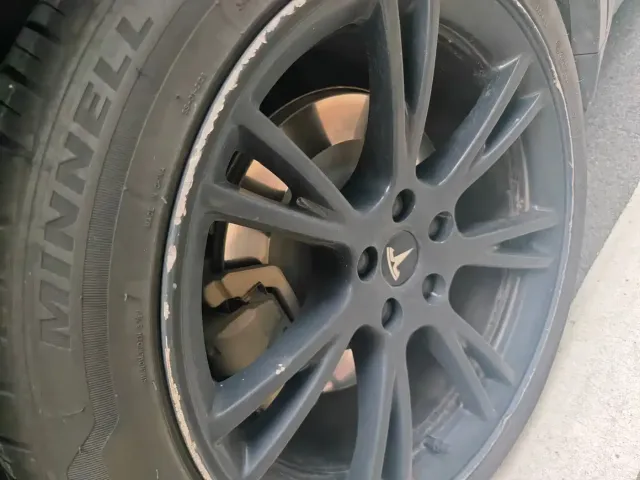 Tesla Model Y — Фото автомобиля 15