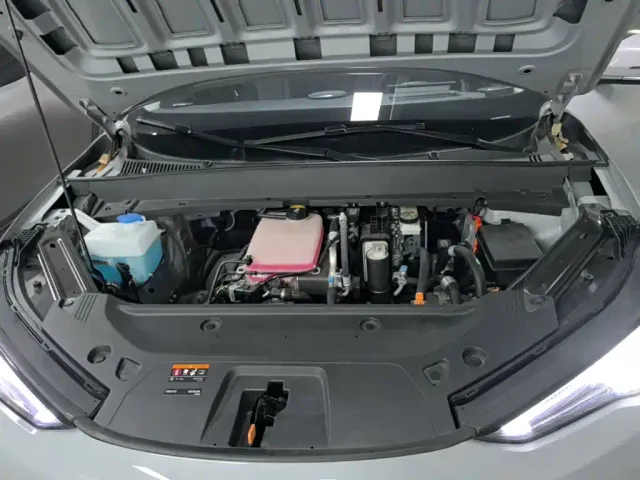 Geely Galaxy E5 — Фото автомобиля 19