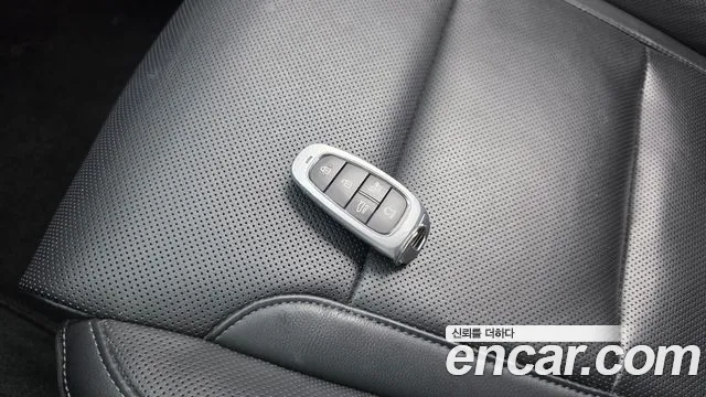 Hyundai Grandeur Grandeur (New) — Фото автомобиля 18