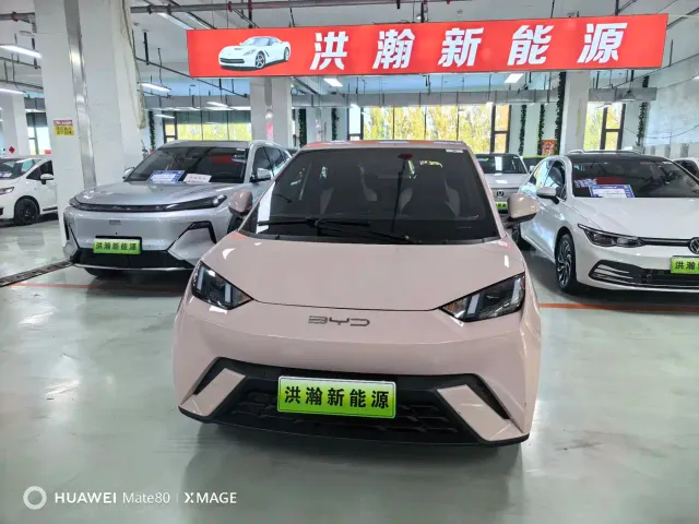 BYD Seagull — Фото автомобиля 2