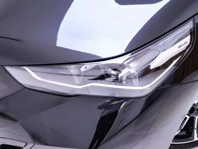 BMW 5 Series — Фото автомобиля 4