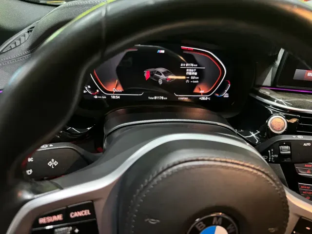 BMW 5 Series — Фото автомобиля 13