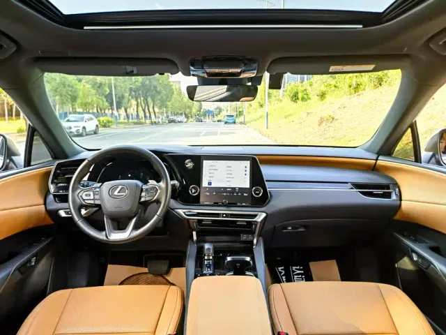 Lexus RX — Фото автомобиля 8