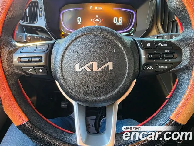 Kia Ray — Фото автомобиля 17