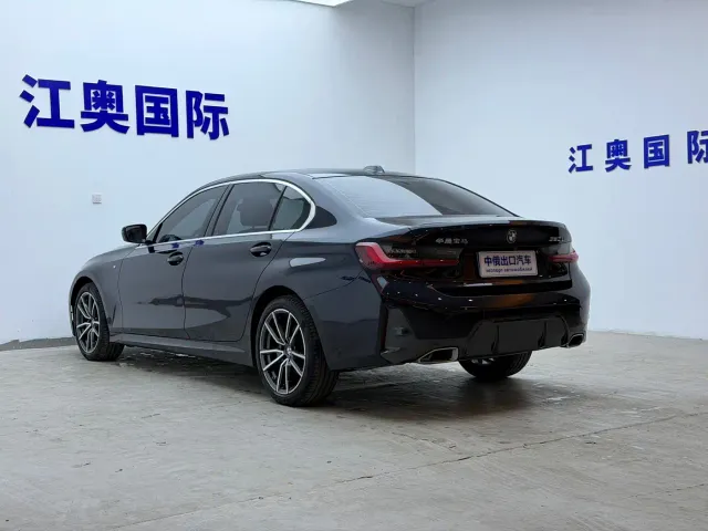 BMW 3 Series — Фото автомобиля 21