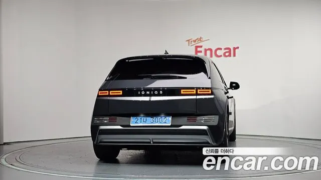 Фотография автомобиля — Hyundai Ioniq5
