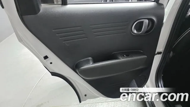 Hyundai Casper Casper Inspiration — Фото автомобиля 25