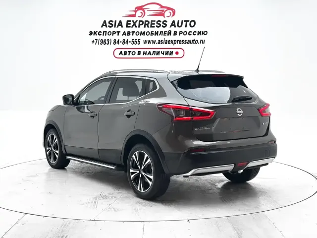 Nissan Qashqai — Фото автомобиля 6