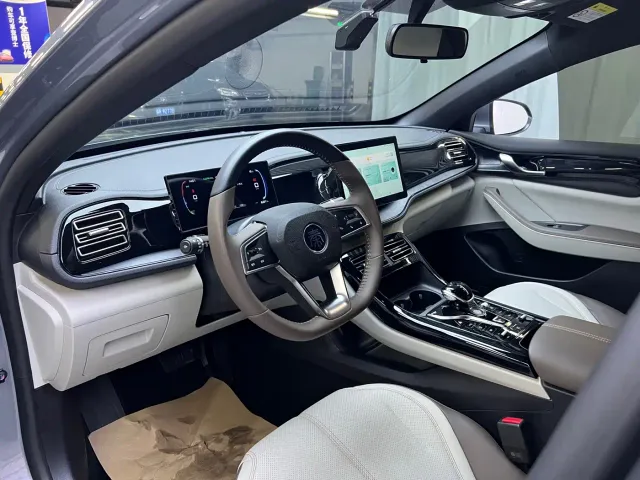 BYD Qin PLUS — Фото автомобиля 9
