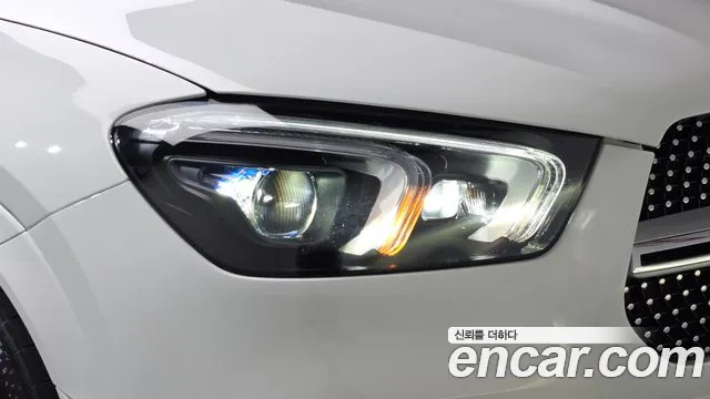 Mercedes-Benz GLE-Class W167 — Фото автомобиля 7