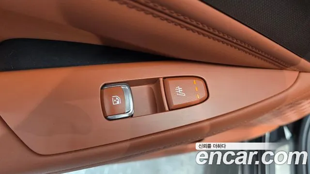 Kia K8 Noblesse — Фото автомобиля 25