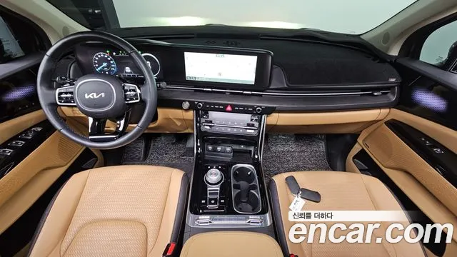 Kia Carnival 4th Gen — Фото автомобиля 10