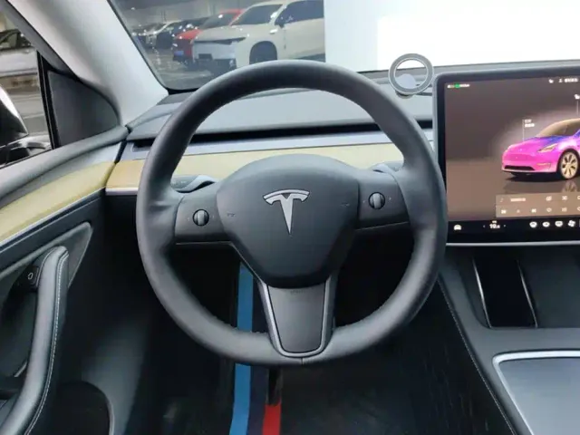 Tesla Model Y — Фото автомобиля 15