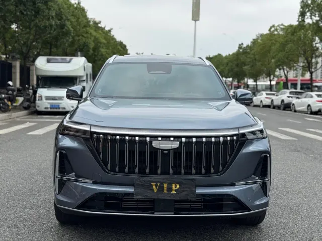 Geely Boyue L — Фото автомобиля 2