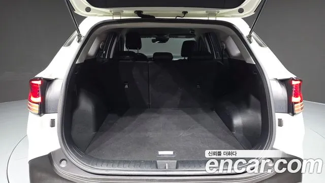 Kia Sportage Generation 5 — Фото автомобиля 26