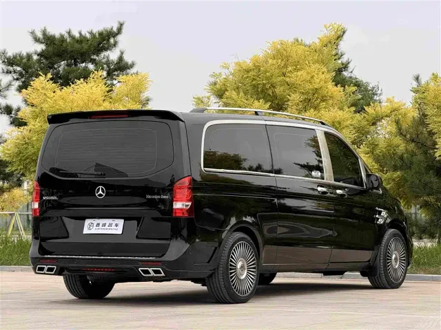 Mercedes-Benz Vito — Фото автомобиля 28