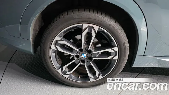 BMW X2 U10 — Фото автомобиля 5