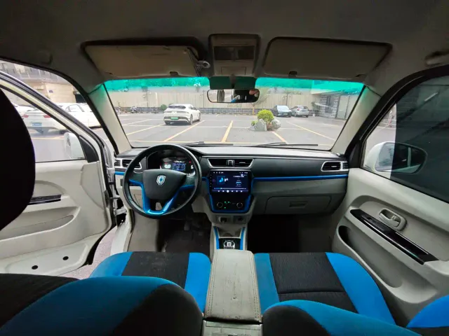 Jinbei New Sea Lion EV — Фото автомобиля 10