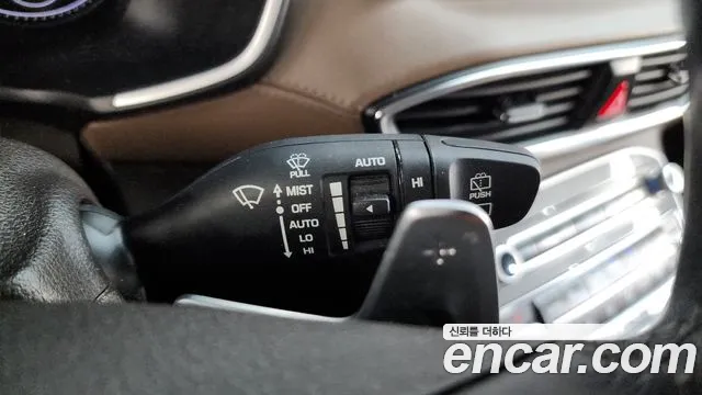 Hyundai Santa Fe Santa Fe (New) — Фото автомобиля 29
