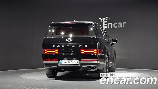 Hyundai Santa Fe MX5 — Фото автомобиля 4