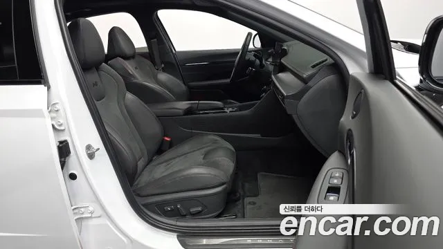 Hyundai Sonata Sonata Edge(DN8) 2.5 Turbo — Фото автомобиля 11